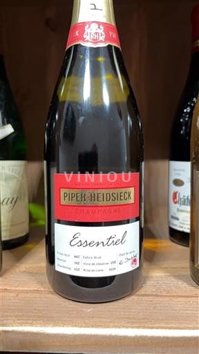 Champagne Sâm-panh Piper-Heidsieck Essentiel 2019