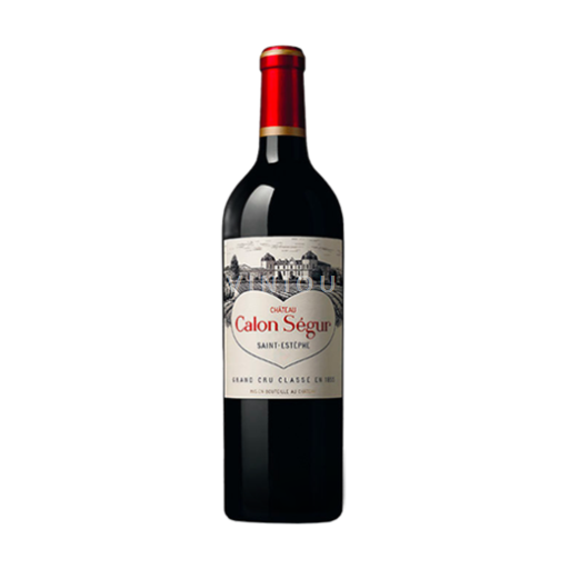 Burdeos Saint-Estèphe Calon Ségur 3ème Grand Cru Classé 2021