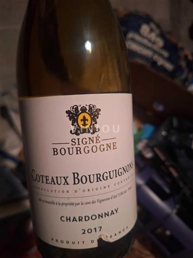Borgoña Coteaux de Borgoña Cave des Vignerons Azé 2017