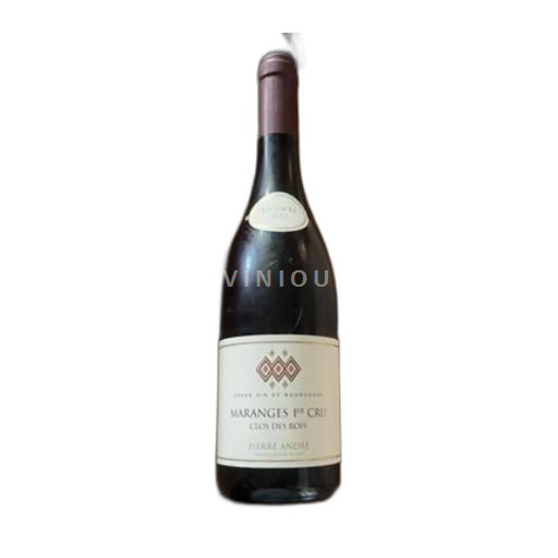 Burgundy Maranges Premier Cru Pierre André 2022