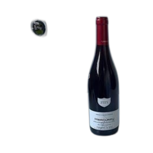 Burgundija Mercurey Buissonnier 2023