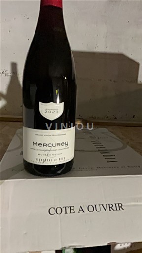 Bourgogne Mercurey Buissonnier 2023