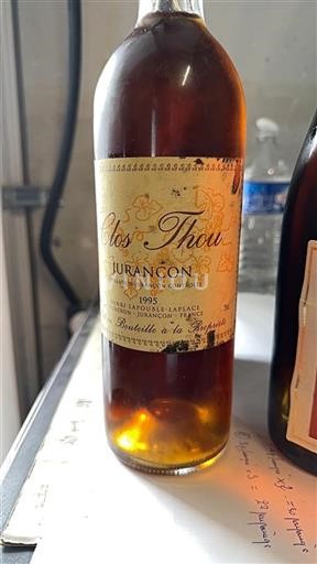 Sudoeste Jurançon Clos Thou 1995