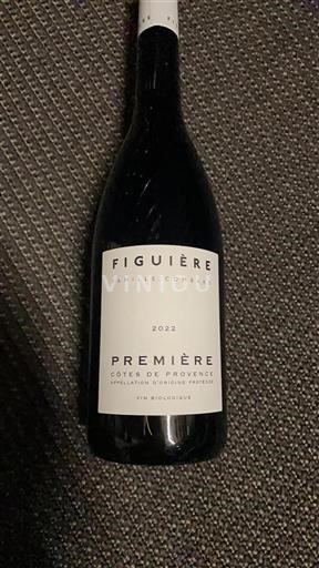 Provence Côtes-de-Provence Figuière Première 2022