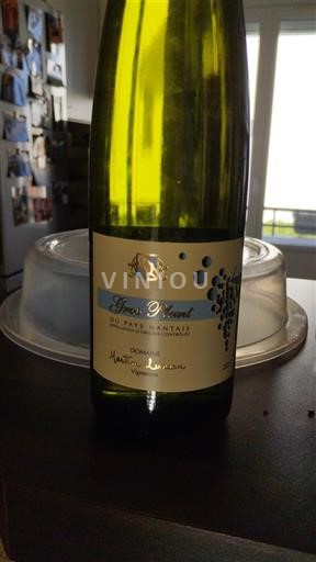 Loiredalen Gros-plant-du-pays-nantais Domaine Martin-Luneau 2023