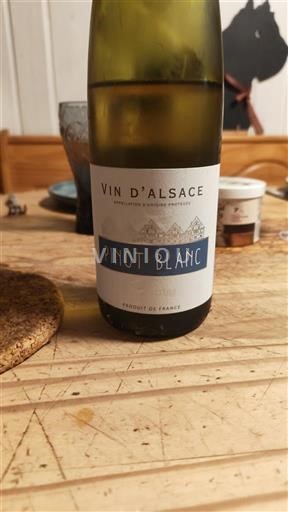 Алзас Аласас Grand Cru Pinot Blanc 2023