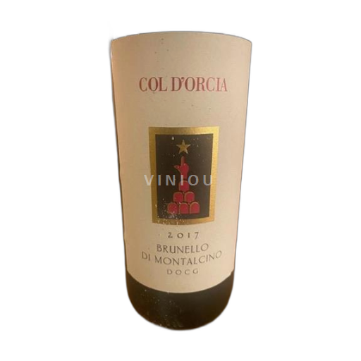 Tuscany Brunello di Montalcino Col Orcia Brunello di Montalcino 2017
