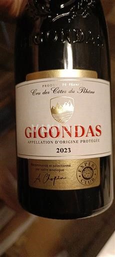 Vallée du Rhône Gigondas Terranea 2023