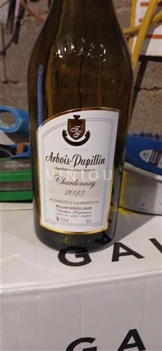 Jura Määrittelemätön Maison Gouillaud 2023