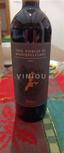Toscana Vino Nobile di Montepulciano Melini 2021