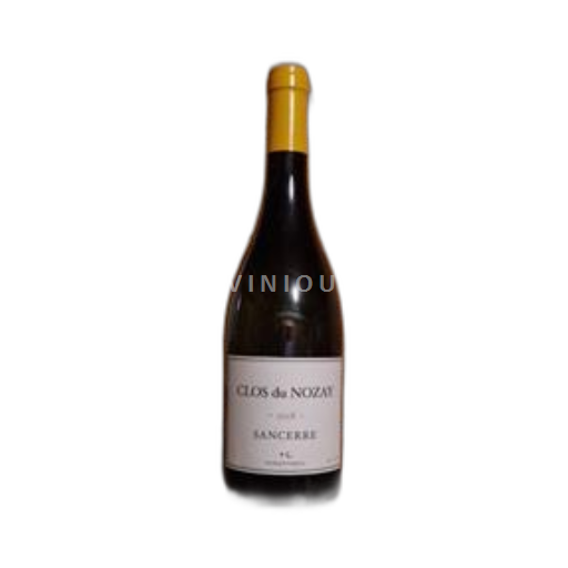 Vin Blanc sec Clos du Nozay 2018 France Vallée de la Loire Sancerre AOC biodynamie