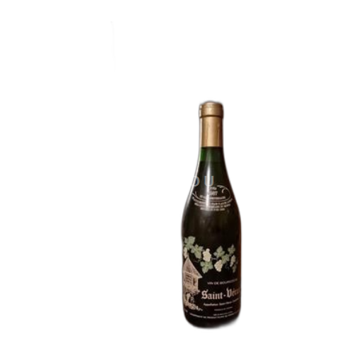 Borgoña Saint-Véran Cuvée du 60e anniversaire 1987