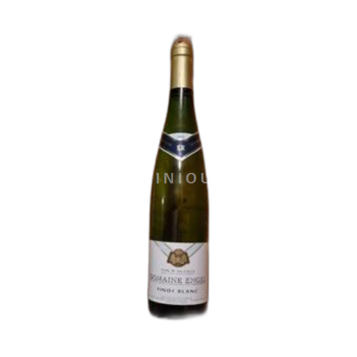 Alsace Domaine Engel Pinot Blanc Ei vuosikertaa