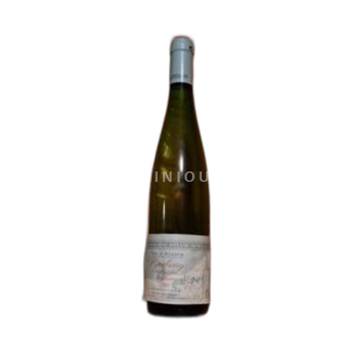 Alsace Domaine Sylvie Spielmann Engelgarten Bergheim 2001