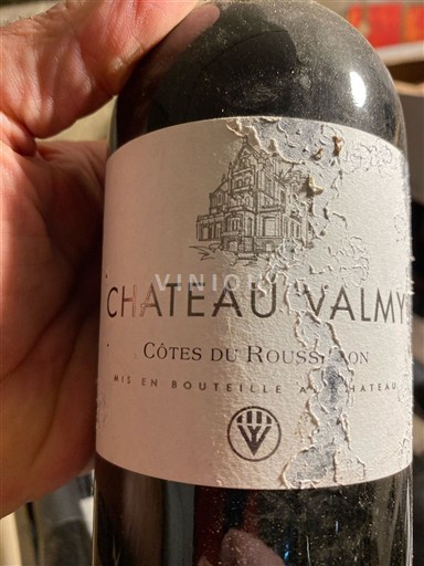 Roussillon Côtes-du-Roussillon Valmy Nemilésimat