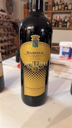 Piedmont Barolo Marchesi di Barolo 2020