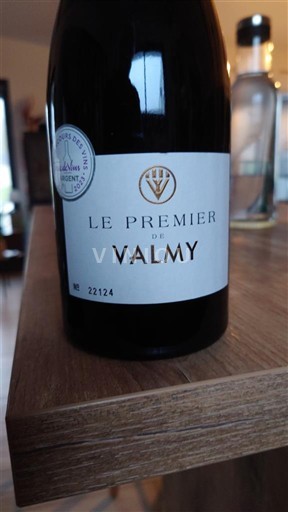 Roussillon Côtes-du-Roussillon Valmy Le Premier de Valmy 2020