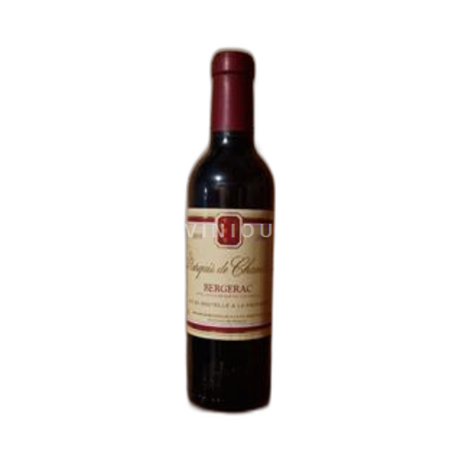 Sudoeste Bergerac Marquis de Chamter 2000