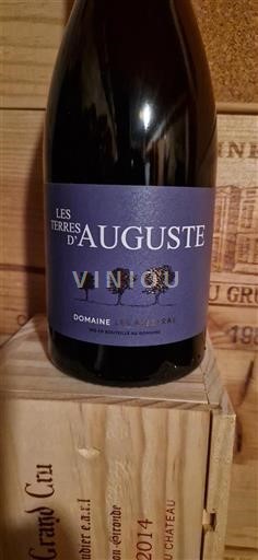 Valle del Rodano Non specificato Domaine Les Asseyras Les Terres d'Auguste 2021