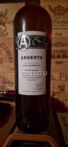 Mendoza Non specificato Argento 2005