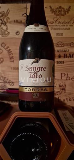 Cataluña Torres Sangre de Toro 2007
