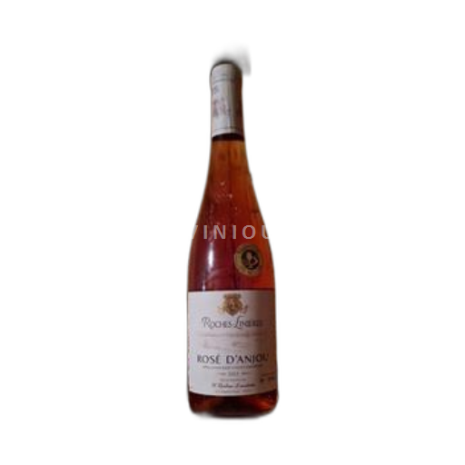 Loirevallei Rosé d'Anjou Roches-Linières 2012