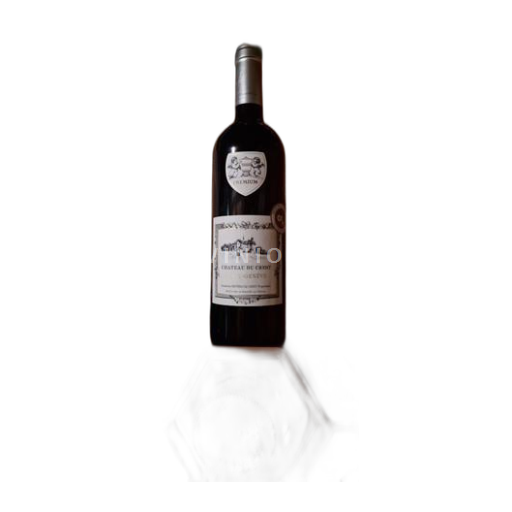 Genève Genève AOC Château Crest Jussy-Genève 2009