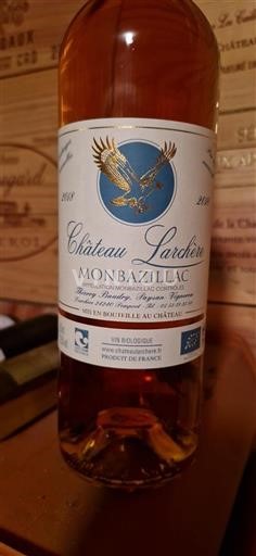 Sydväst Monbazillac Château Larchère 2018