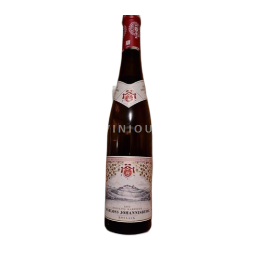 Rheingau Ospecificerad Schloss Johannisberg Rotlack 2022
