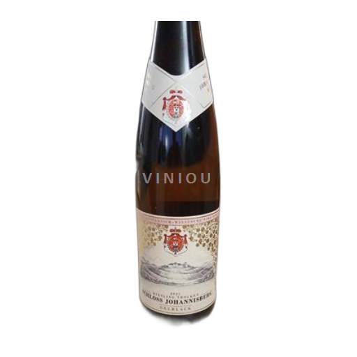 Rheingau Schloss Johannisberg Gelblack 2021