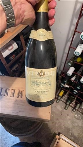 Loirevallei Sancerre Hubert Brochard Cote des Monts Damnés 2005
