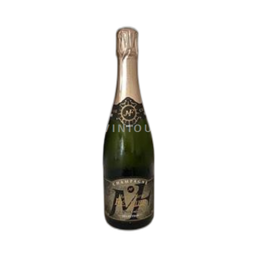 Champagne Champagner Jean-Marie Février Sélection Ohne Jahrgang