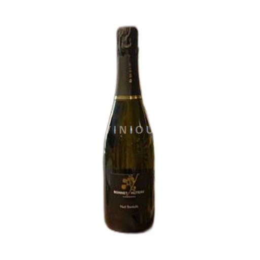 Loire Valley Crémant de Loire Bonnet Huteau Nuit Boréale Non-Vintage