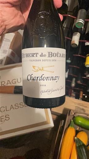 Bordeaux Ni doloceno Hubert de Boüard 2018