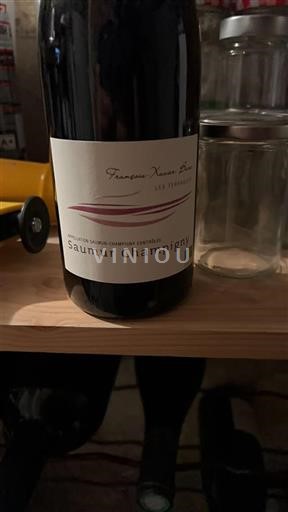 Loiretal Saumur-Champigny François-Xavier Barc Les Terrasses 2023