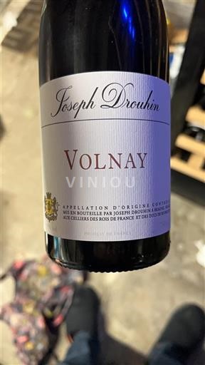 Bourgogne Volnay Premier Cru Joseph Drouhin 2020