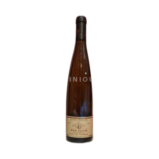 Alsace Gewurztraminer Grand Cru Jean Geiler Grand CRU FLORIMONT 2019