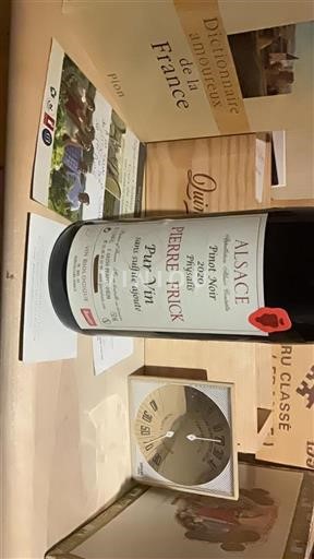 Alsace Grand Cru Pierre Frick Physalis 2020