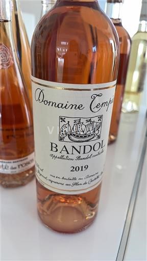 Provence Bandol Domaine Tempier 2019