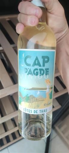 Languedoc-Roussillon Côtes de Thau Richemer 2024