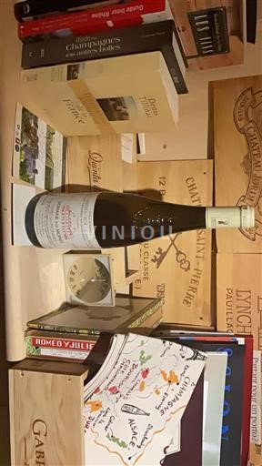 Loirevallei Savennières-roche-aux-moines Domaine Aux Moines des Nonnes 2011