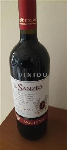 Toscana Uggiano Il Sanzio Sin añada