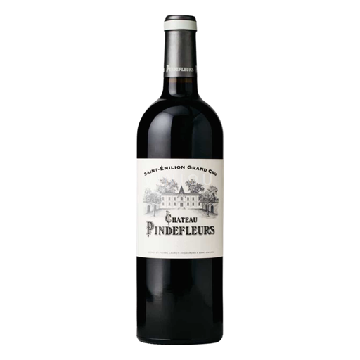 Bordeaux Saint-Émilion Grand Cru Château Pindefleurs 2020