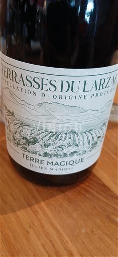 Languedoque Terrasses du Larzac Julien Manibal Terre Magique Não Sazonado