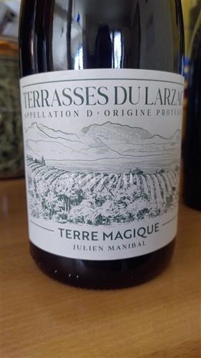 Languedoque Terrasses du Larzac Julien Manibal Terre Magique Não Sazonado