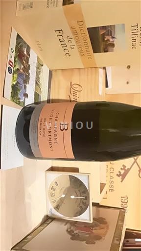 Champaña Champán Premier Cru Forget-Brimont Brut Rosé Sin añada