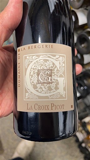 Thung lũng sông Loire Savennières Domaine La Bergerie La Croix Picot 2019