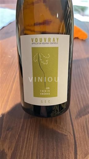 Valle del Loira Vouvray Les Trois Chênes 2023