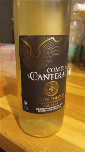 Sudoeste Comté tolosano Comte de Canterac Sin añada