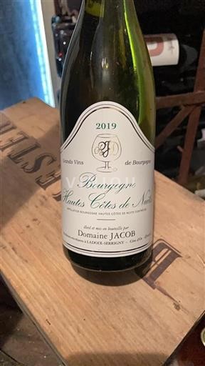 Burgund Nicht spezifiziert Domaine JACOB 2019